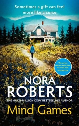 MIND GAMES | 9780349437620 | NORA ROBERTS