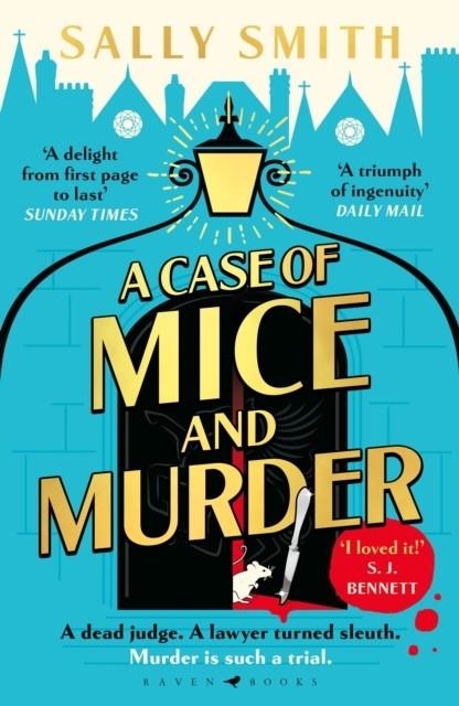 A CASE OF MICE AND MURDER | 9781526668721 | SALLY SMITH