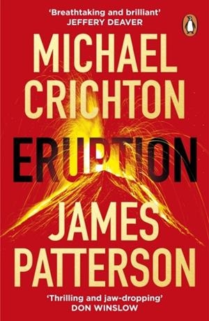 ERUPTION | 9781804944271 | JAMES PATTERSON
