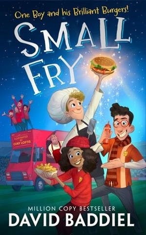 SMALL FRY | 9780008621988 | DAVID BADDIEL