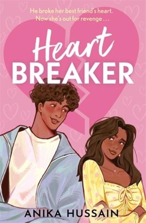 HEARTBREAKER | 9781471416613 | ANIKA HUSSAIN