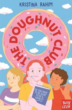 THE DOUGHNUT CLUB | 9781805133667 | KRISTINA RAHIM