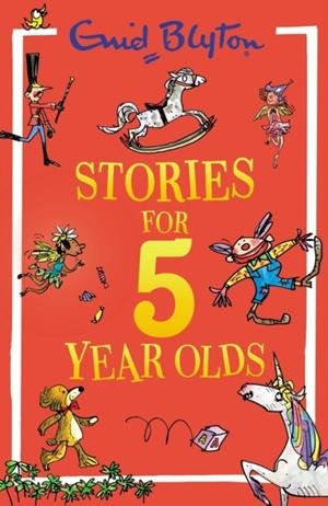 STORIES FOR FIVE-YEAR-OLDS | 9781444980240 | ENID BLYTON
