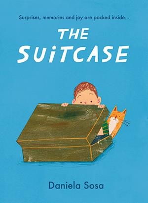 THE SUITCASE | 9781398518711 | DANIELA SOSA