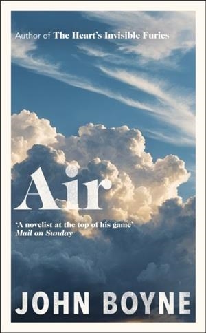 AIR | 9780857529855 | JOHN BOYNE