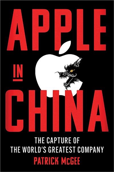 APPLE IN CHINA | 9781398534377 | PATRICK MCGEE