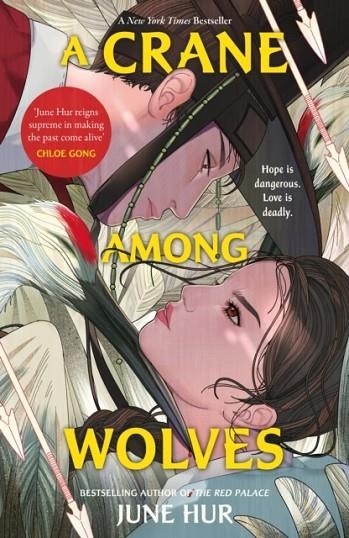 A CRANE AMONG WOLVES | 9781035420902 | JUNE HUR