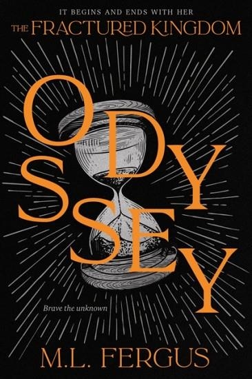 ODYSSEY | 9781774886090 | M. L. FERGUS
