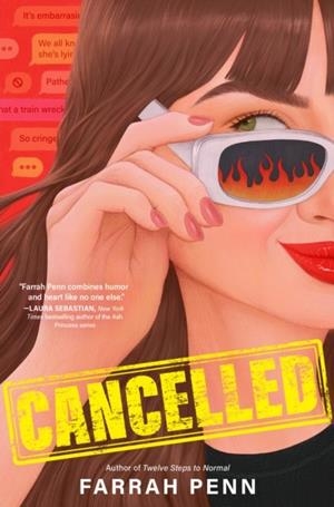 CANCELLED | 9780593528310 | FARRAH PENN