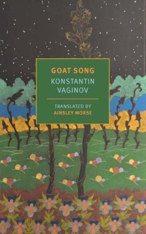 GOAT SONG | 9781681378886 | KONSTANTIN VAGINOV