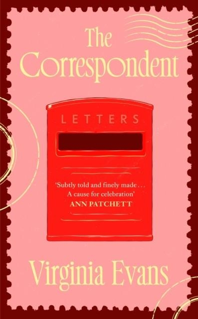 THE CORRESPONDENT | 9780241721261 | VIRGINIA EVANS