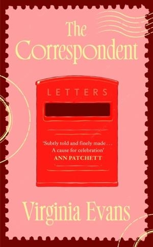 THE CORRESPONDENT | 9780241721261 | VIRGINIA EVANS