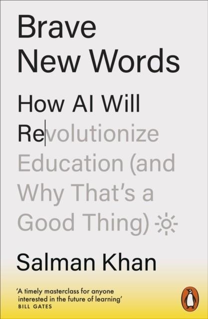 BRAVE NEW WORDS | 9781802064896 | SALMAN KHAN