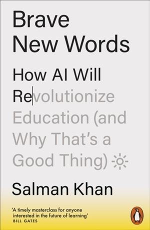 BRAVE NEW WORDS | 9781802064896 | SALMAN KHAN