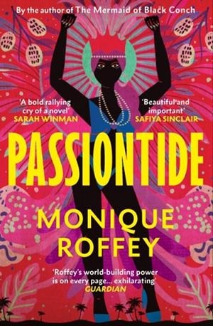 PASSIONTIDE | 9781529925449 | MONIQUE ROFFEY