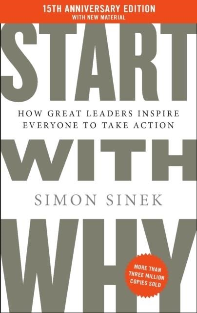 START WITH WHY | 9781405977593 | SIMON SINEK