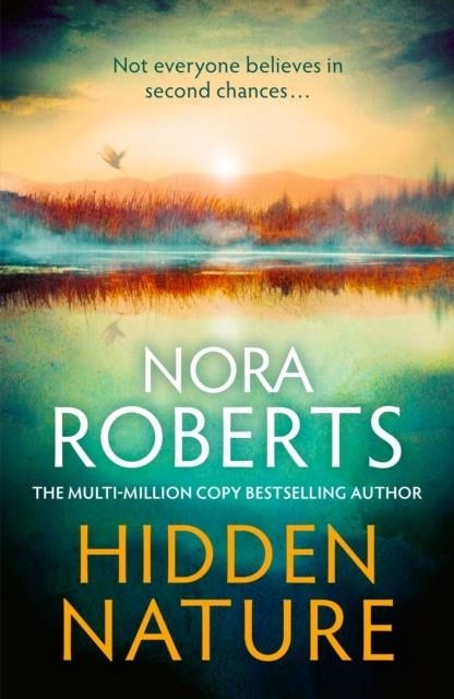 HIDDEN NATURE | 9780349443317 | NORA ROBERTS
