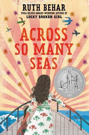 ACROSS SO MANY SEAS | 9780593323427 | RUTH BEHAR