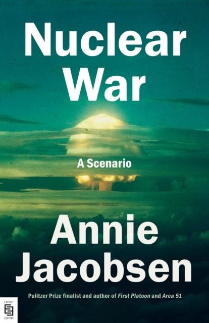 NUCLEAR WAR | 9798217047086 | ANNIE JACOBSEN