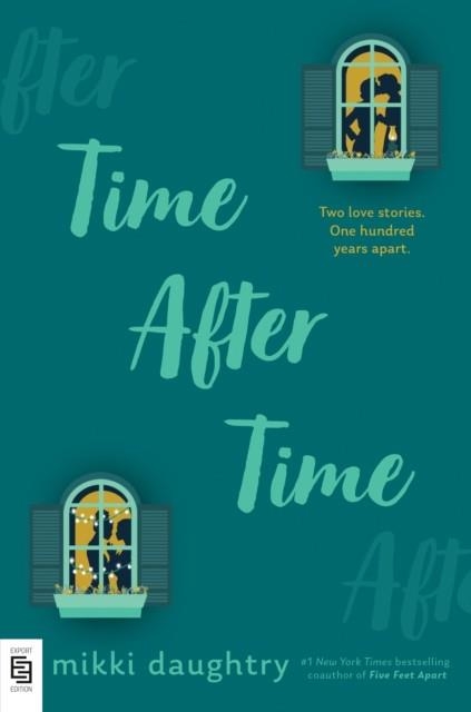 TIME AFTER TIME | 9798217110865 | MIKKI DAUGHTRY