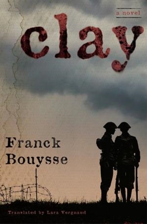CLAY | 9781635420555 | FRANCK BOUYSSE