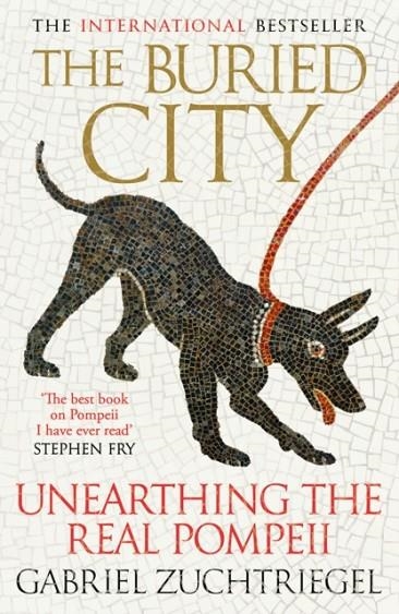 THE BURIED CITY | 9781399741729 | GABRIEL ZUCHTRIEGEL