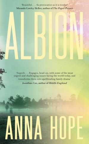 ALBION | 9780241698433 | ANNA HOPE