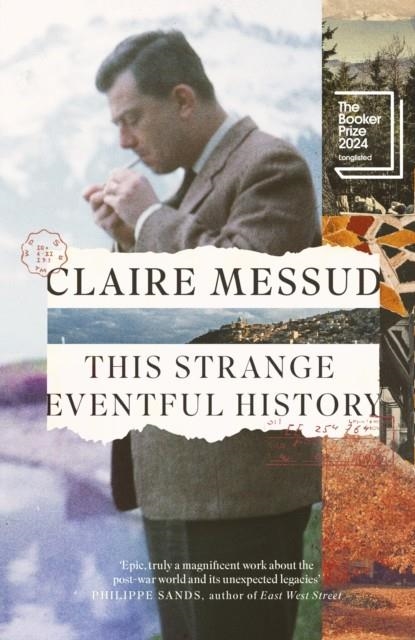 THIS STRANGE EVENTFUL HISTORY | 9780349127071 | CLAIRE MESSUD