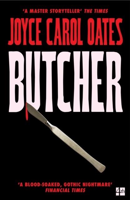 BUTCHER | 9780008694913 | JOYCE CAROL OATES