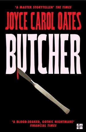 BUTCHER | 9780008694913 | JOYCE CAROL OATES