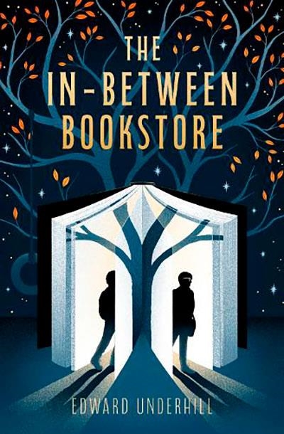 THE IN-BETWEEN BOOKSTORE | 9781835012369 | EDWARD UNDERHILL