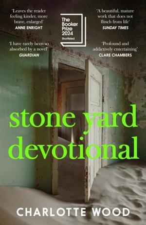 STONE YARD DEVOTIONAL | 9781399724388 | CHARLOTTE WOOD