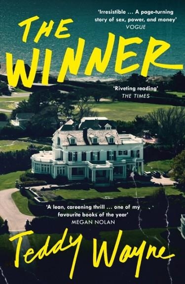 THE WINNER | 9780008656195 | TEDDY WAYNE