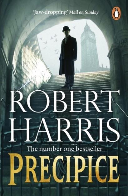 PRECIPICE | 9781804941294 | ROBERT HARRIS