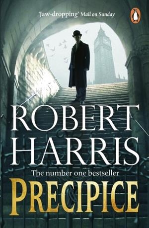 PRECIPICE | 9781804941294 | ROBERT HARRIS