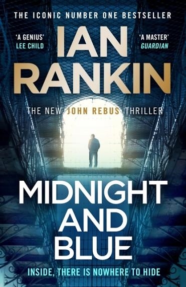 MIDNIGHT AND BLUE | 9781398709454 | IAN RANKIN