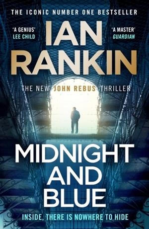 MIDNIGHT AND BLUE | 9781398709454 | IAN RANKIN