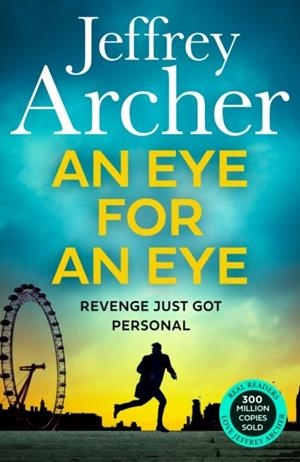 AN EYE FOR AN EYE | 9780008640163 | JEFFREY ARCHER