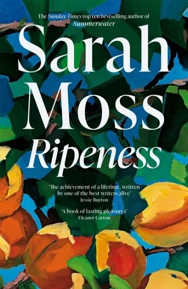 RIPENESS | 9781529035506 | SARAH MOSS