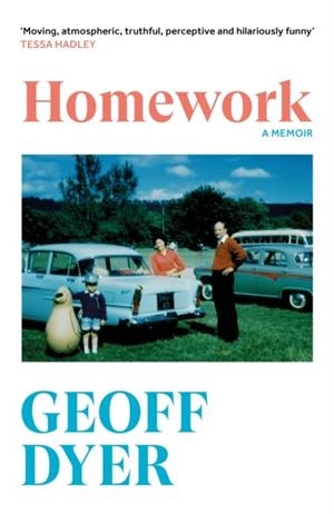 HOMEWORK | 9781837261987 | GEOFF DYER