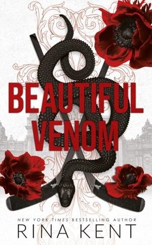 BEAUTIFUL VENOM | 9781911746096 | RINA KENT