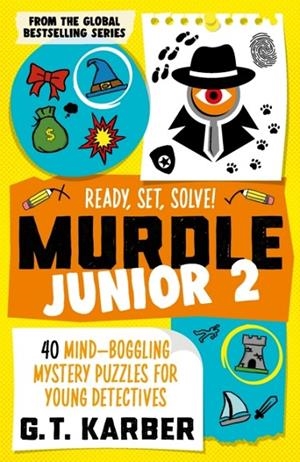 MURDLE JUNIOR 2 | 9781805223870 | G. T. KARBER