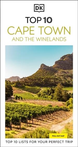 CAPE TOWN AND THE WINELANDS DK TOP 10 | 9780241721872 | PHILIP BRIGGS