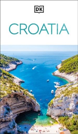 CROATIA DK EYEWITNESS | 9780241721742 | DK TRAVEL
