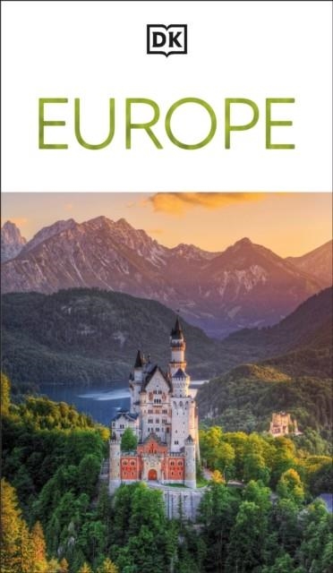 EUROPE DK EYEWITNESS | 9780241719497 | DK TRAVEL