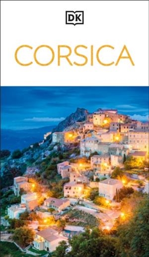 CORSICA DK EYEWITNESS | 9780241721681 | DK TRAVEL