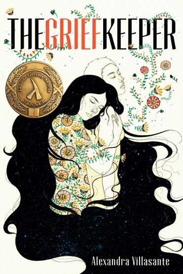 THE GRIEF KEEPER | 9780525514046 | ALEXANDRA VILLASANTE
