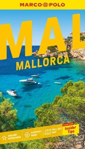 MALLORCA MARCO POLO POCKET GUIDE | 9781917131223 | MARCO POLO