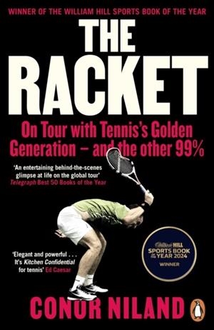 THE RACKET | 9780241998076 | CONOR NILAND