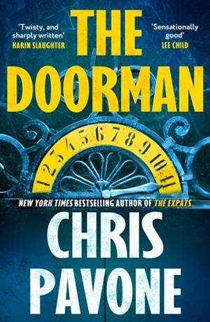 THE DOORMAN | 9781803287379 | CHRIS PAVONE